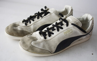 vintage puma shoes